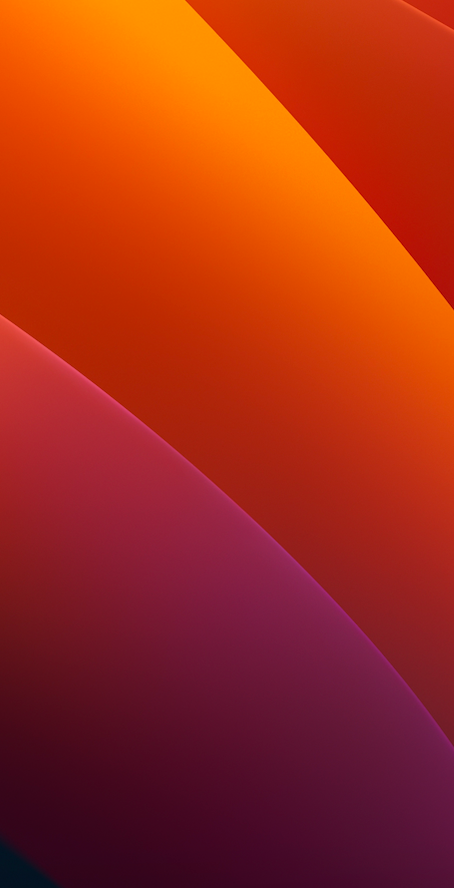 Colorful gradient background with flowing curves